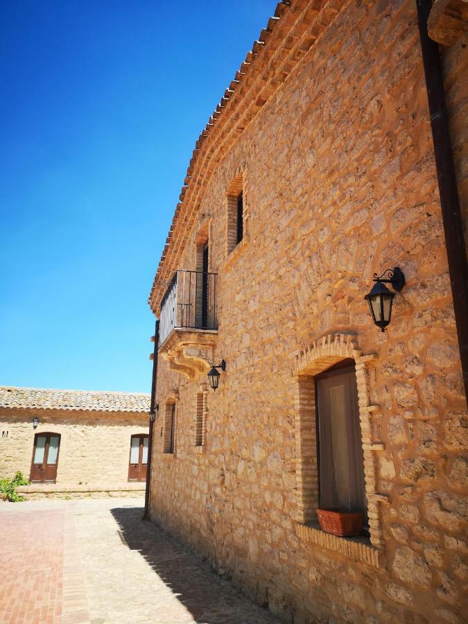 Sperone Agriturismo Villa Assoro Exterior photo
