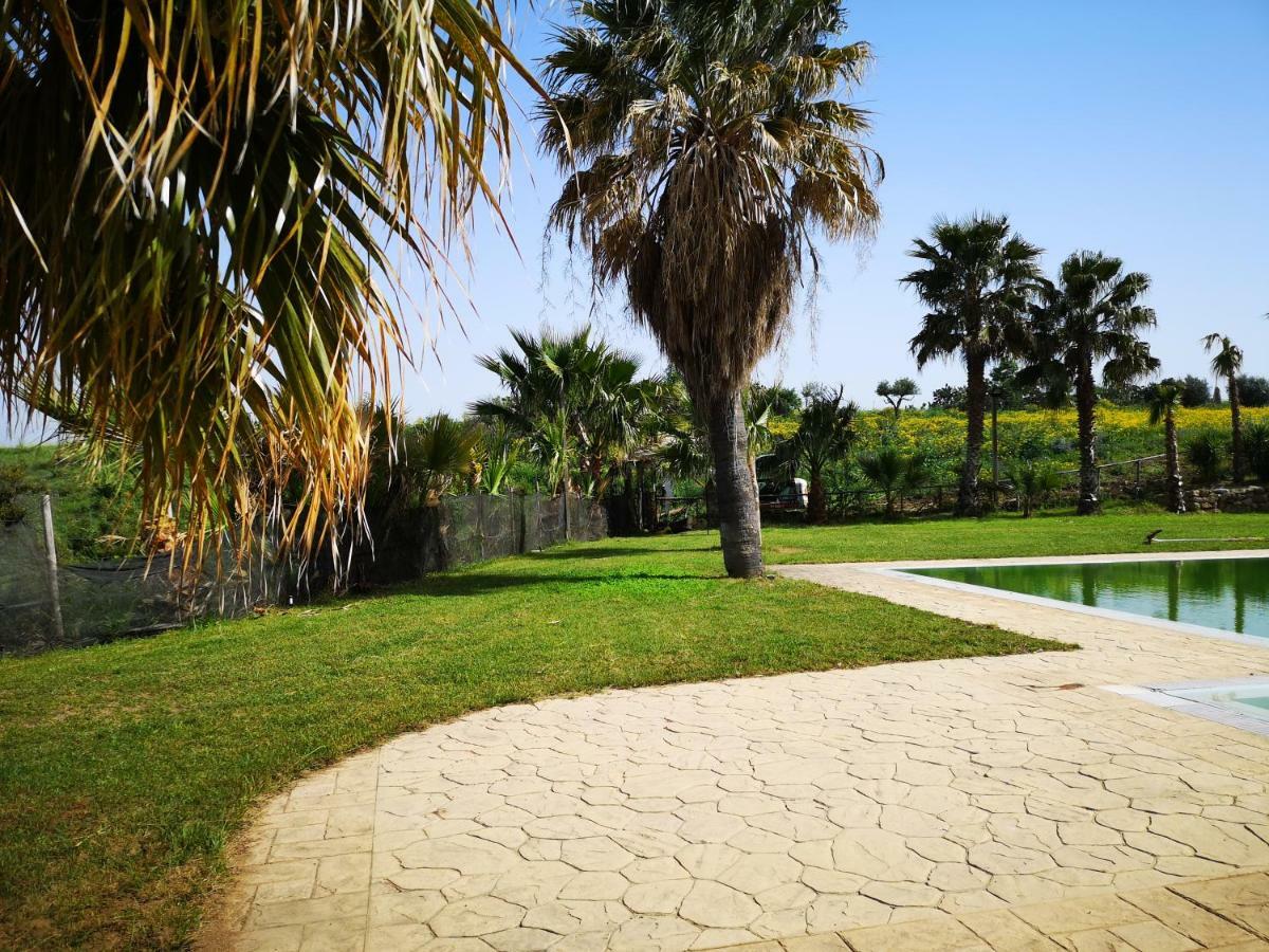 Sperone Agriturismo Villa Assoro Exterior photo