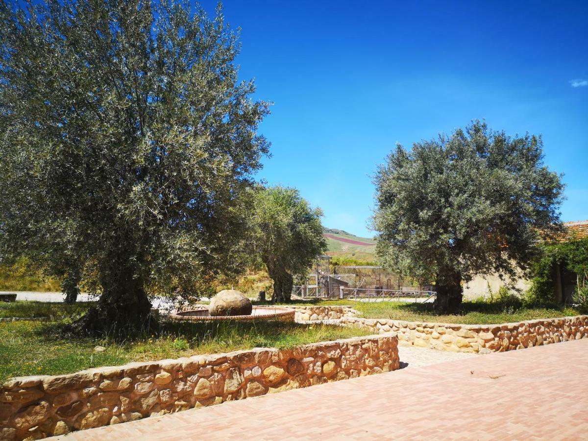 Sperone Agriturismo Villa Assoro Exterior photo